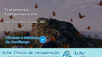 Tratamento Compulsório em São José do Calçado – ES