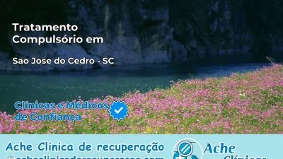 Tratamento Compulsório em São José do Cedro – SC