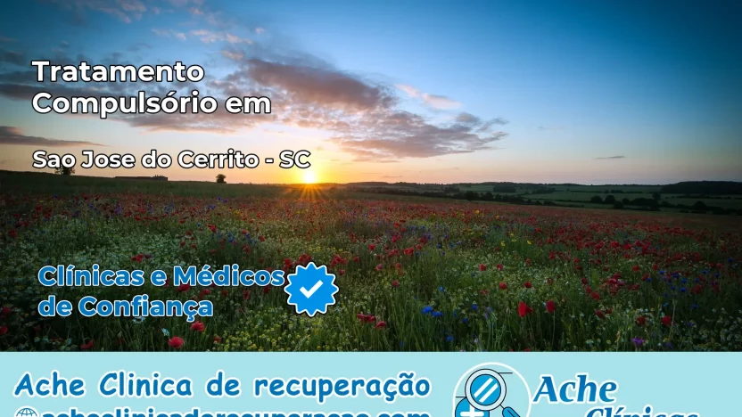 Tratamento Compulsório em São José do Cerrito – SC