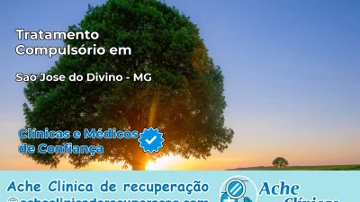 Tratamento Compulsório em São José do Divino – MG