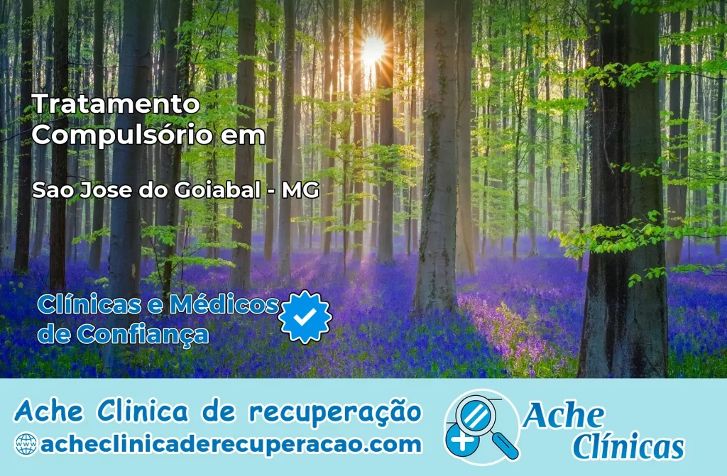 Tratamento Compulsório em São José do Goiabal – MG