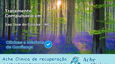Tratamento Compulsório em São José do Goiabal – MG