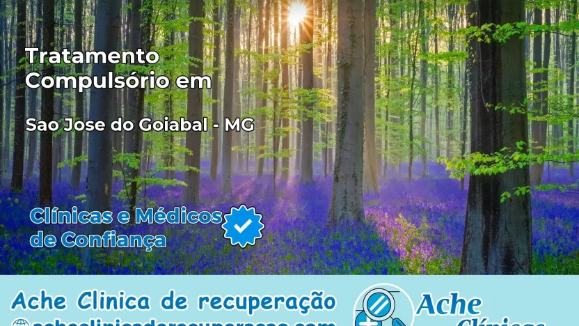 Tratamento Compulsório em São José do Goiabal – MG