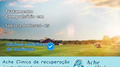 Tratamento Compulsório em São José do Herval – RS