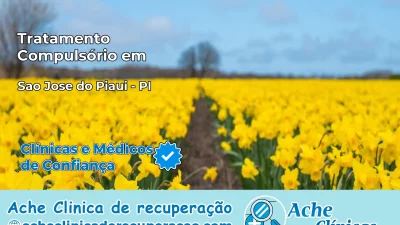 Tratamento Compulsório em São José do Piauí – PI