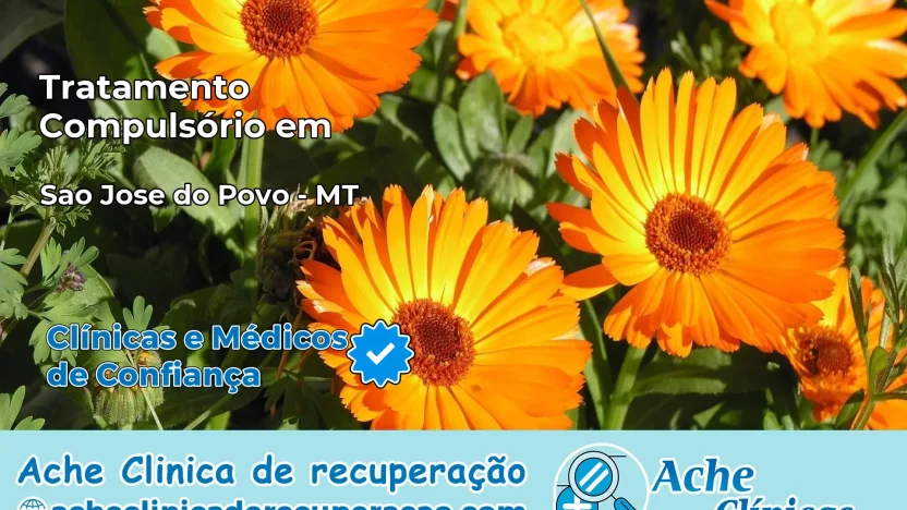 Tratamento Compulsório em São José do Povo – MT