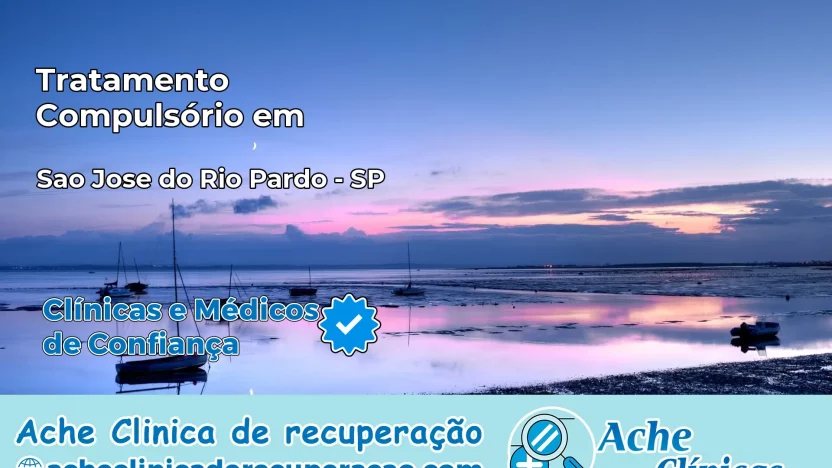 Tratamento Compulsório em São José do Rio Pardo – SP