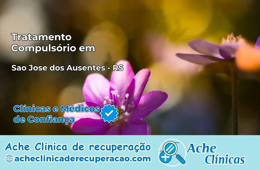 Tratamento Compulsório em São José dos Ausentes – RS