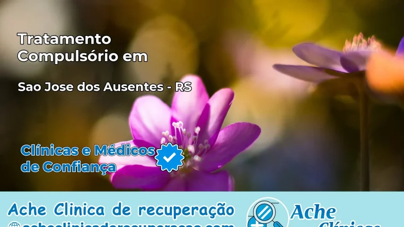 Tratamento Compulsório em São José dos Ausentes – RS