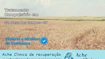 Tratamento Compulsório em São José dos Campos – SP