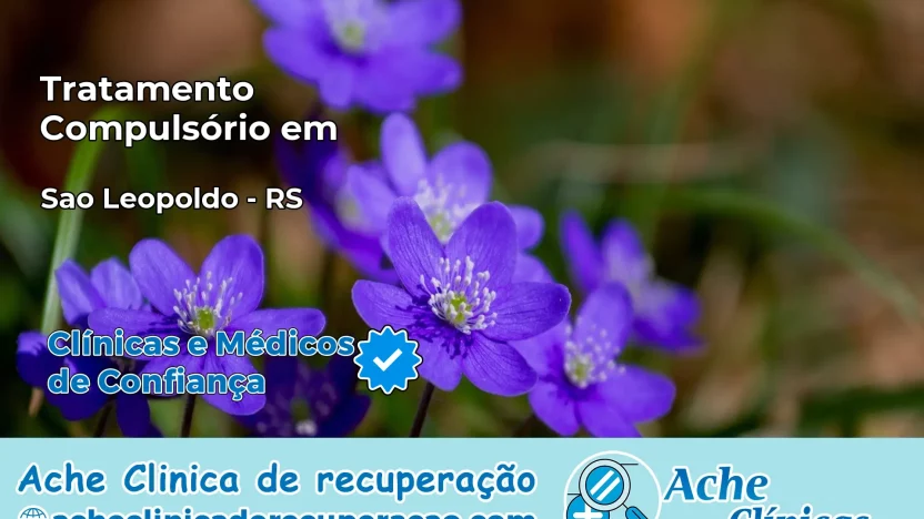 Tratamento Compulsório em São Leopoldo – RS