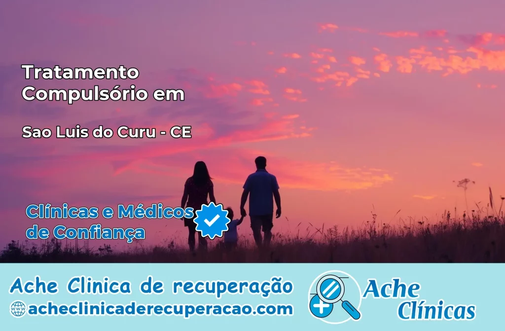 Tratamento Compulsório em São Luís do Curu – CE