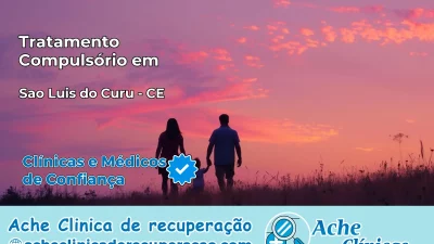 Tratamento Compulsório em São Luís do Curu – CE