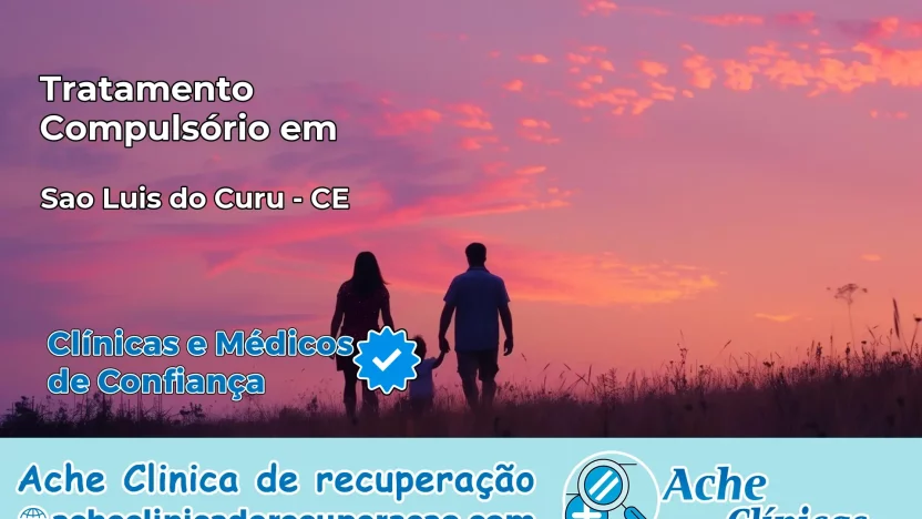Tratamento Compulsório em São Luís do Curu – CE