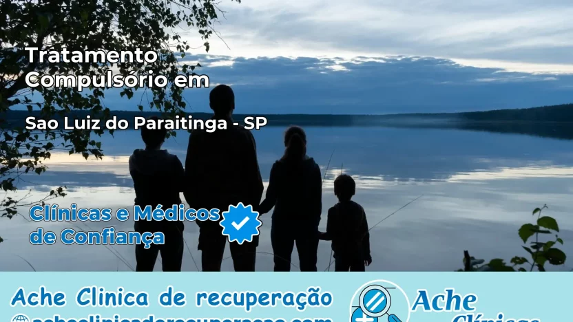 Tratamento Compulsório em São Luiz do Paraitinga – SP