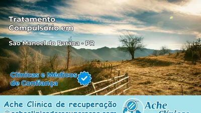 Tratamento Compulsório em São João – PR