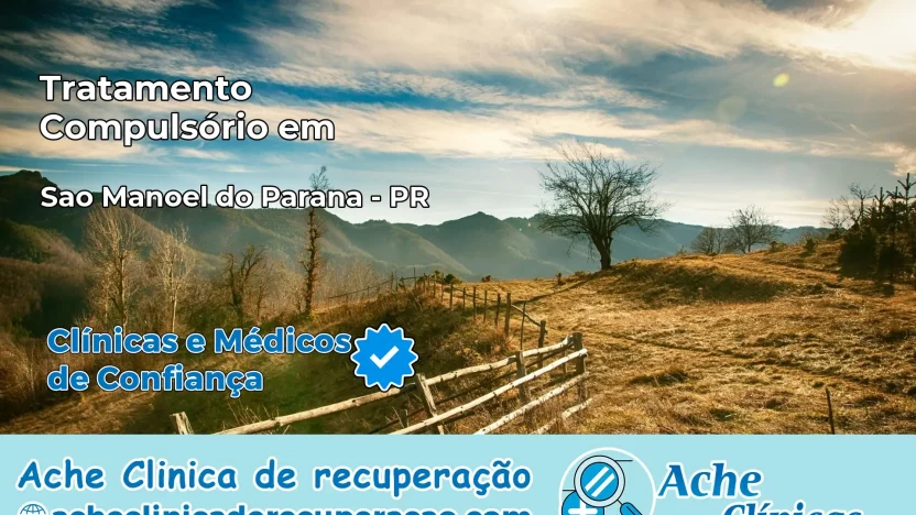 Tratamento Compulsório em São João – PR