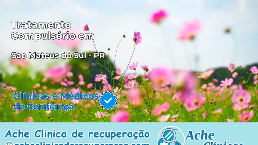 Tratamento Compulsório em São João do Caiuá – PR