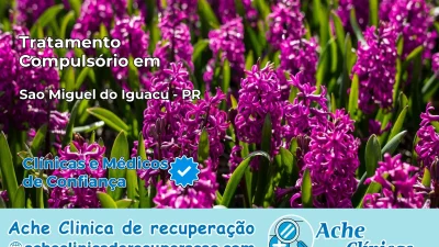 Tratamento Compulsório em São João do Ivaí – PR