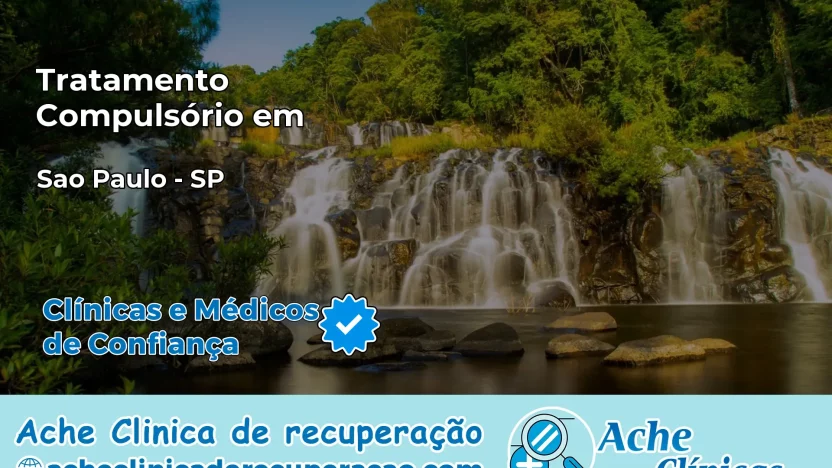 Tratamento Compulsório em São Paulo – SP