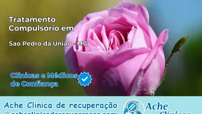 Tratamento Compulsório em São Pedro da União – MG