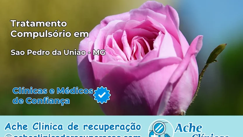 Tratamento Compulsório em São Pedro da União – MG