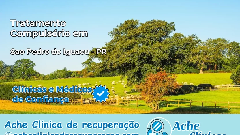 Tratamento Compulsório em São João do Triunfo – PR