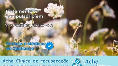 Tratamento Compulsório em São Mateus do Sul – PR