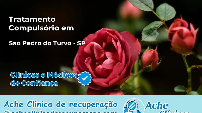 Tratamento Compulsório em São Pedro do Turvo – SP