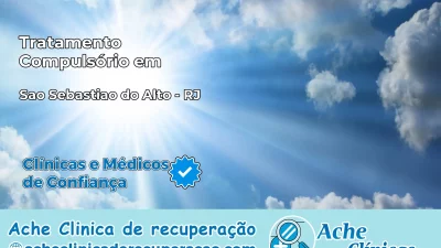 Tratamento Compulsório em São Sebastião do Alto – RJ