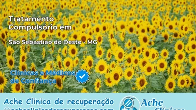 Tratamento Compulsório em São Sebastião do Oeste – MG