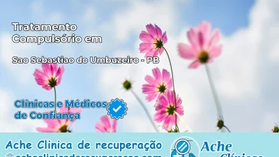 Tratamento Compulsório em São Sebastião do Umbuzeiro – PB