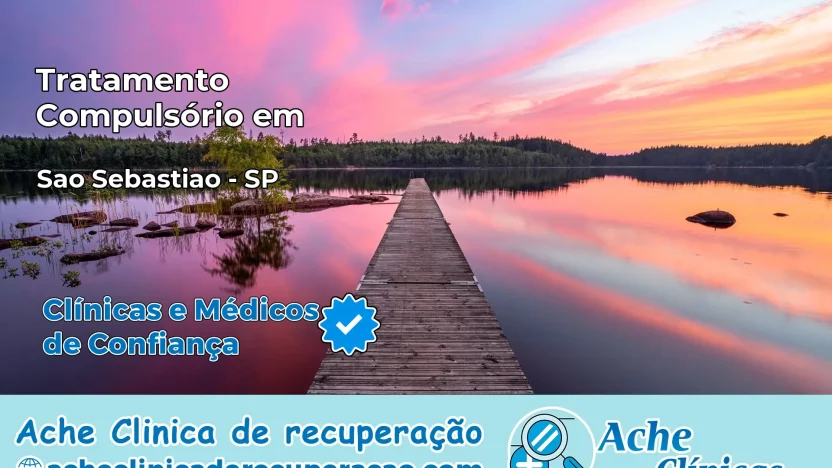 Tratamento Compulsório em São Sebastião – SP