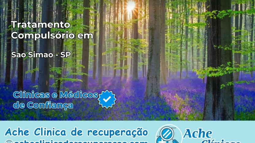 Tratamento Compulsório em São Simão – SP