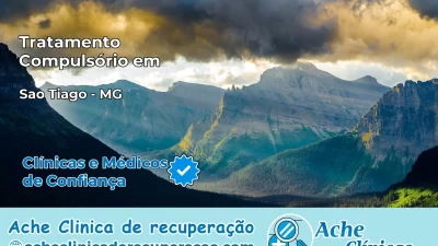Tratamento Compulsório em São Tiago – MG
