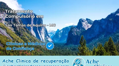 Tratamento Compulsório em São Tomás de Aquino – MG