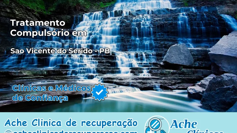Tratamento Compulsório em São Vicente do Seridó – PB
