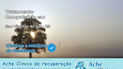 Tratamento Compulsório em São Vicente do Sul – RS