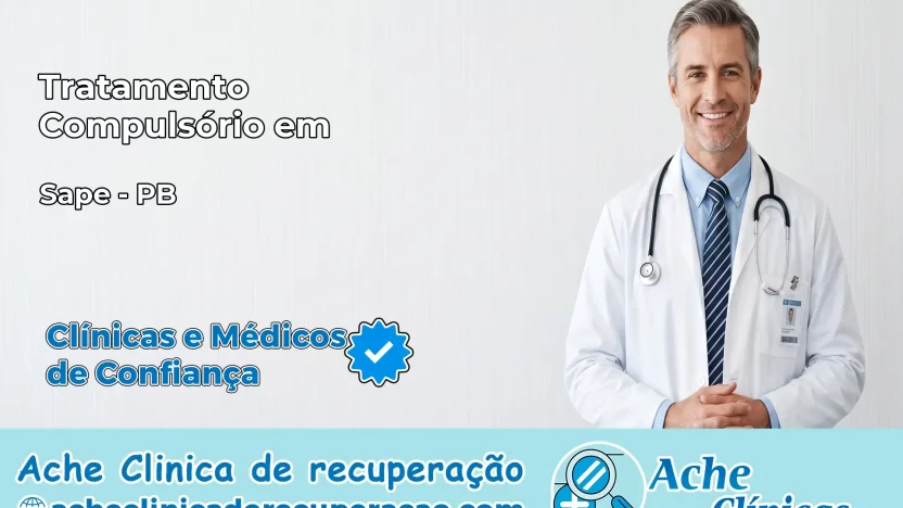 Tratamento Compulsório em Sapé – PB