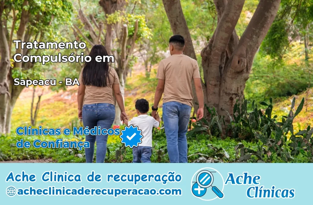 Tratamento Compulsório em Sapeaçu – BA