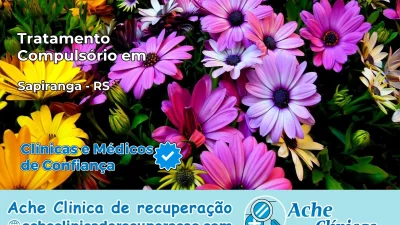 Tratamento Compulsório em Sapiranga – RS