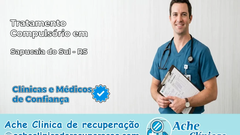 Tratamento Compulsório em Sapucaia do Sul – RS