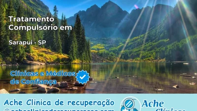 Tratamento Compulsório em Sarapuí – SP