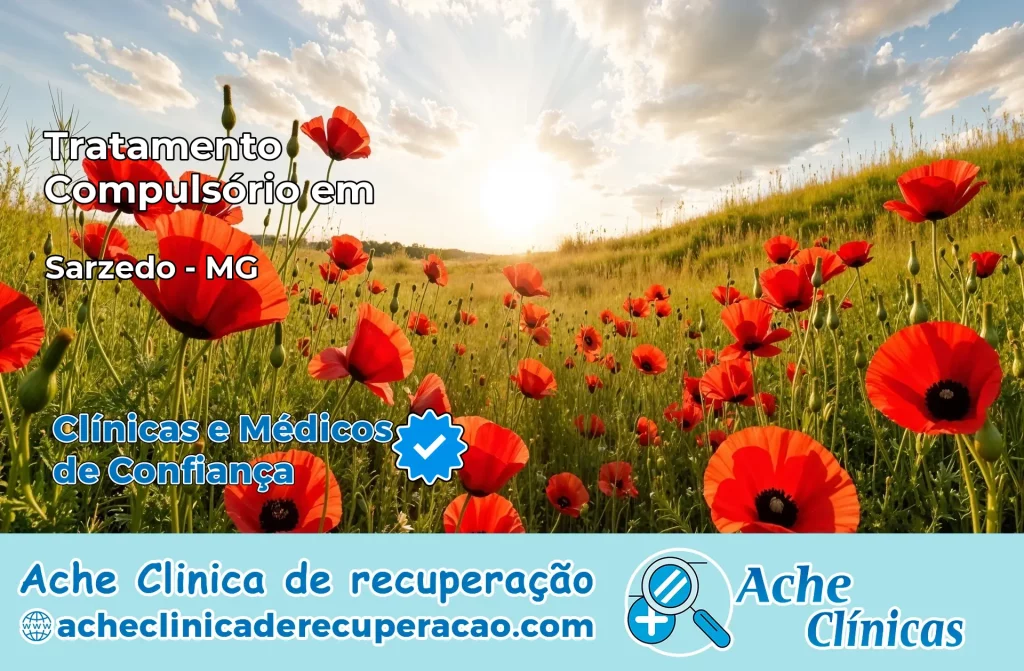 Tratamento Compulsório em Sarzedo – MG
