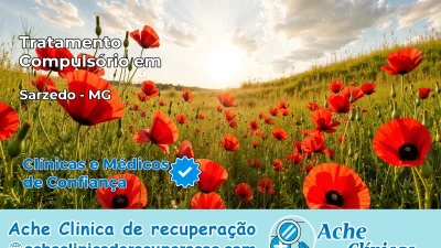Tratamento Compulsório em Sarzedo – MG