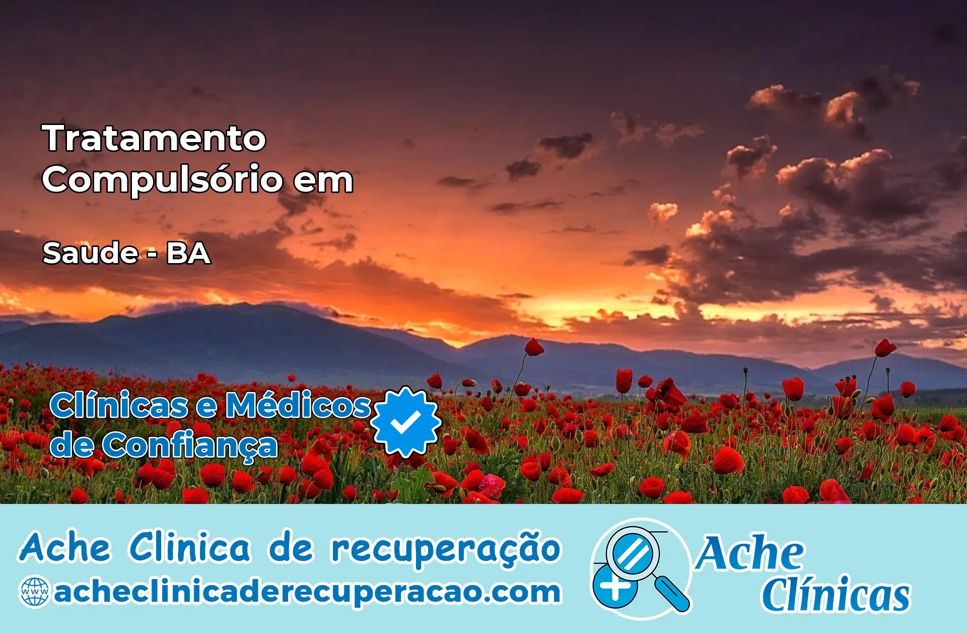 Tratamento Compulsório em Saúde – BA