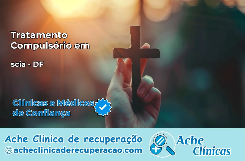 Tratamento Compulsório em scia – DF