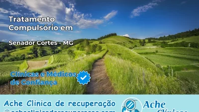 Tratamento Compulsório em Senador Cortes – MG