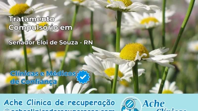 Tratamento Compulsório em Senador Elói de Souza – RN
