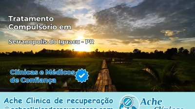 Tratamento Compulsório em Sapopema – PR